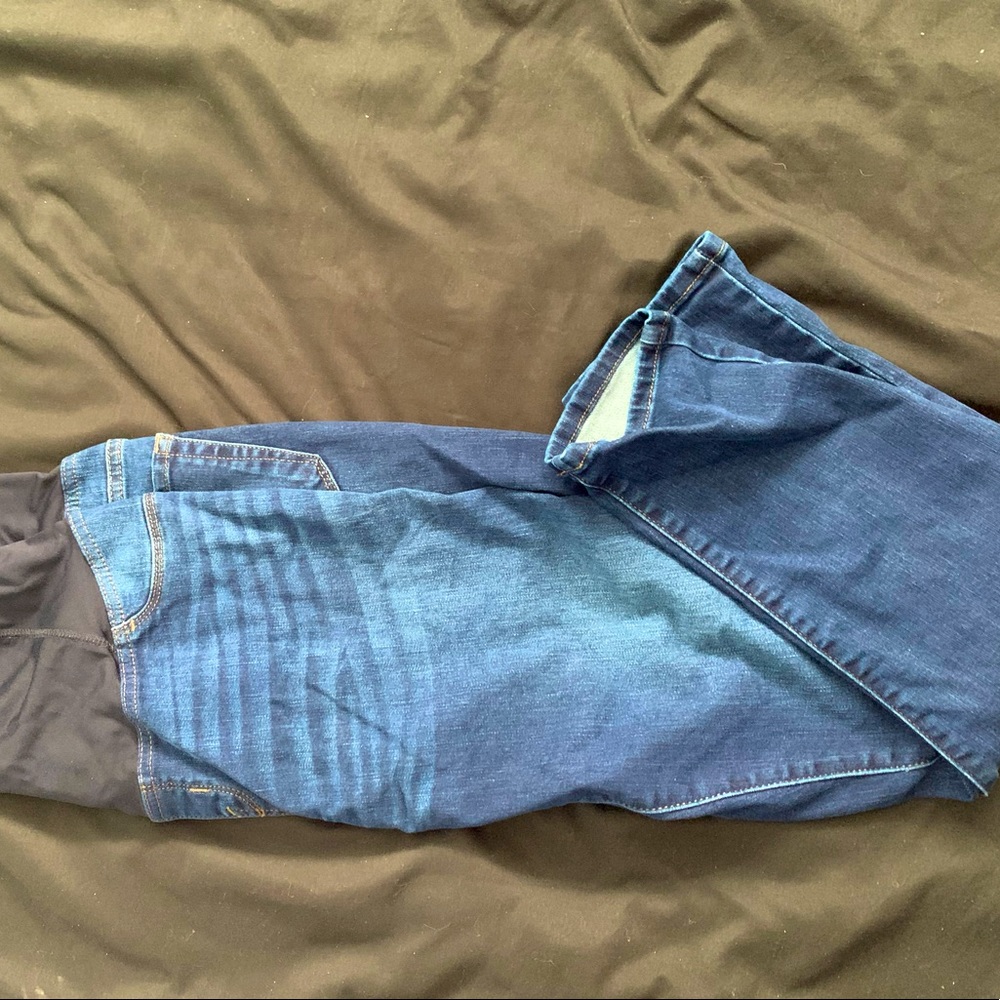 Isabel Maternity Jeans
